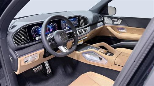 2026 Mercedes-Benz GLS 450 4MATIC