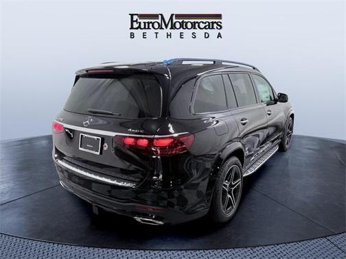 2026 Mercedes-Benz GLS 450 4MATIC