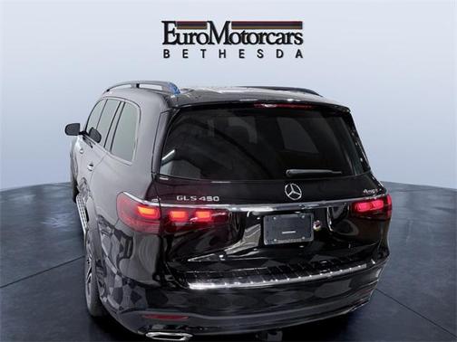 2026 Mercedes-Benz GLS 450 4MATIC