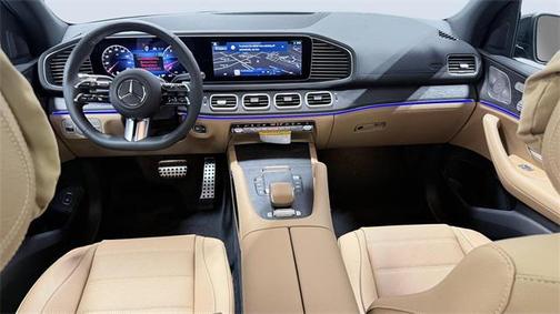 2026 Mercedes-Benz GLS 450 4MATIC