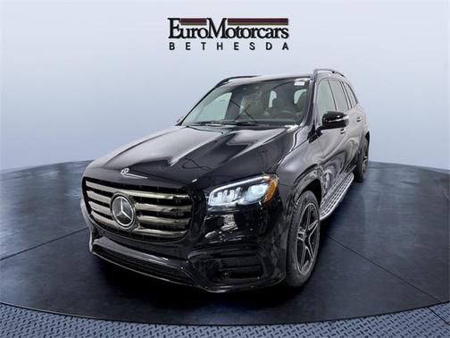 2026 Mercedes-Benz GLS 450 4MATIC