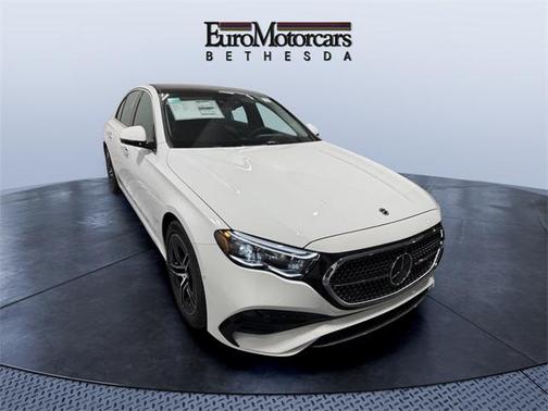 2025 Mercedes-Benz E-Class E 350