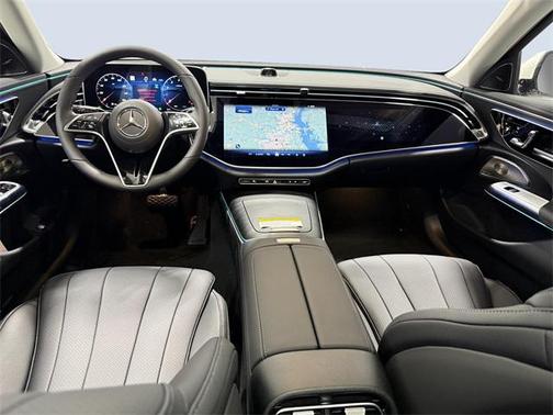 2025 Mercedes-Benz E-Class E 350