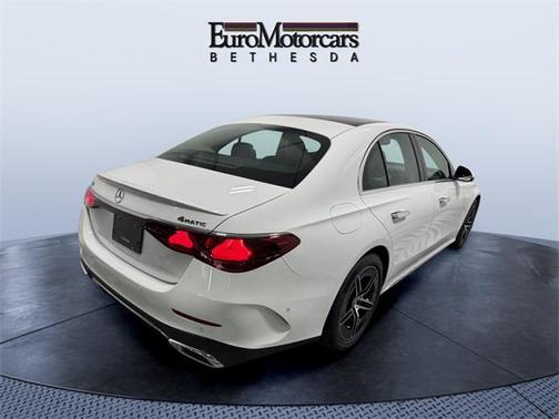 2025 Mercedes-Benz E-Class E 350