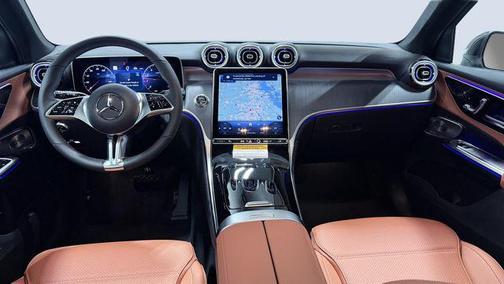 2026 Mercedes-Benz GLC 300 4MATIC