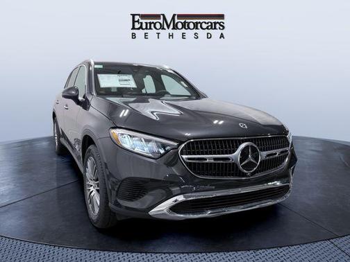 2026 Mercedes-Benz GLC 300 4MATIC