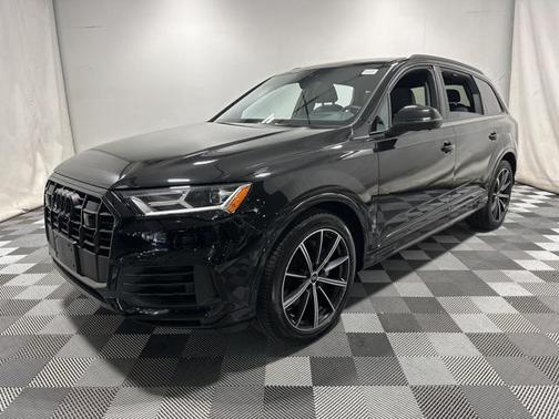 2023 Audi Q7 55 Prestige