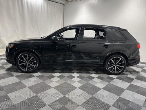 2023 Audi Q7 55 Prestige