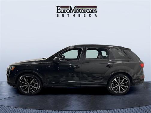 2023 Audi Q7 55 Prestige