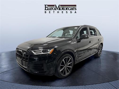 2023 Audi Q7 55 Prestige