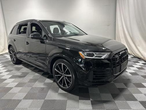 2023 Audi Q7 55 Prestige