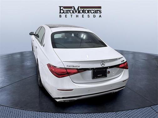 2025 Mercedes-Benz Maybach S 680 Maybach S 680