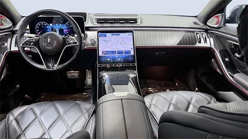 2025 Mercedes-Benz Maybach S 680 Maybach S 680