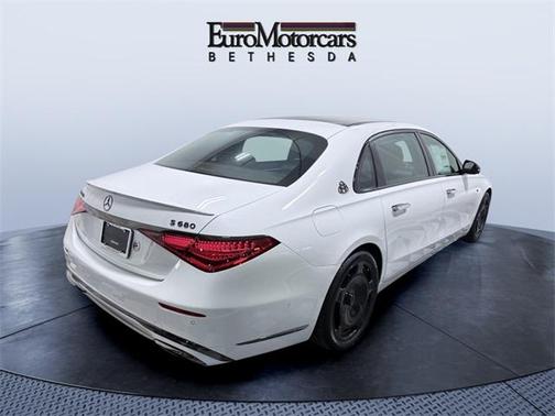 2025 Mercedes-Benz Maybach S 680 Maybach S 680