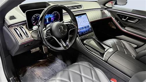 2025 Mercedes-Benz Maybach S 680 Maybach S 680