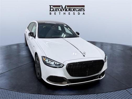2025 Mercedes-Benz Maybach S 680 Maybach S 680