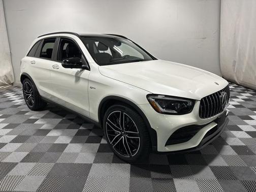 2021 Mercedes-Benz AMG GLC 43 4MATIC