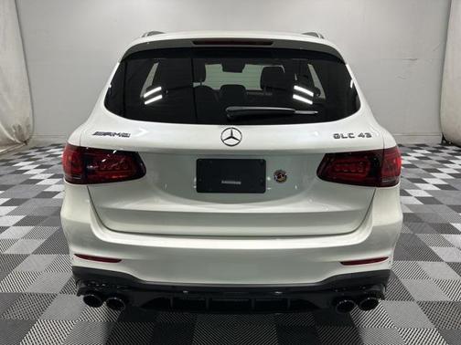 2021 Mercedes-Benz AMG GLC 43 4MATIC