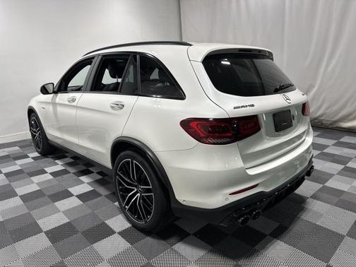 2021 Mercedes-Benz AMG GLC 43 4MATIC