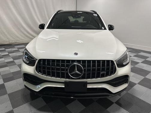 2021 Mercedes-Benz AMG GLC 43 4MATIC