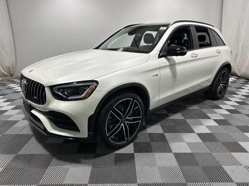 2021 Mercedes-Benz AMG GLC 43 4MATIC
