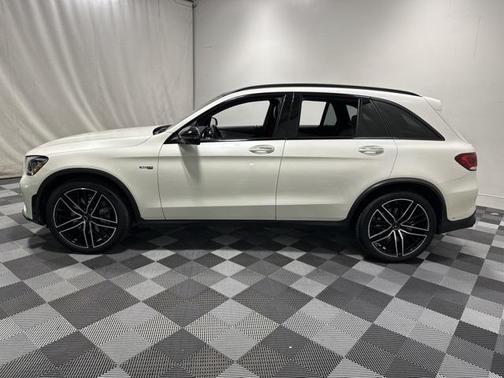 2021 Mercedes-Benz AMG GLC 43 4MATIC