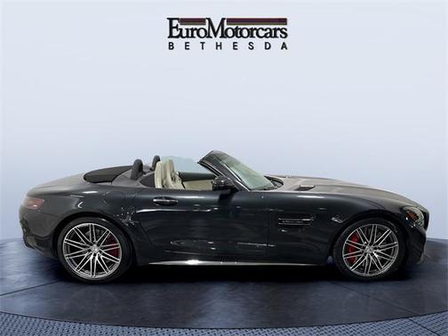 2020 Mercedes-Benz AMG GT C