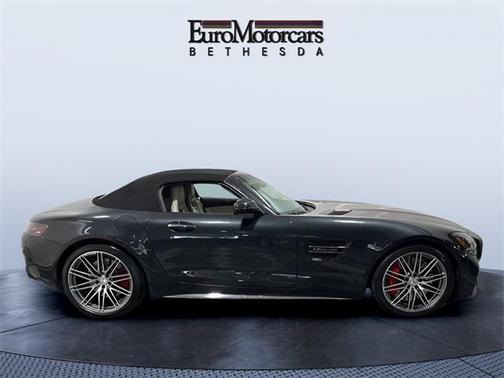 2020 Mercedes-Benz AMG GT C