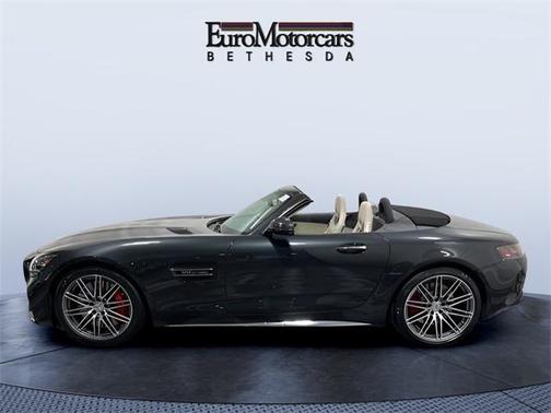 2020 Mercedes-Benz AMG GT C