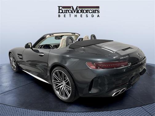 2020 Mercedes-Benz AMG GT C