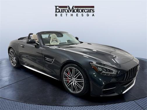 2020 Mercedes-Benz AMG GT C