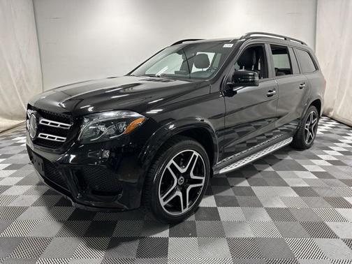 2017 Mercedes-Benz GLS 550 Base 4MATIC