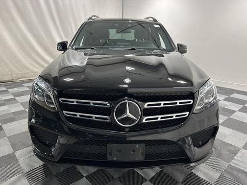 2017 Mercedes-Benz GLS 550 Base 4MATIC