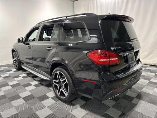 2017 Mercedes-Benz GLS 550 Base 4MATIC