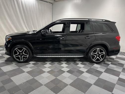 2017 Mercedes-Benz GLS 550 Base 4MATIC