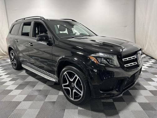 2017 Mercedes-Benz GLS 550 Base 4MATIC