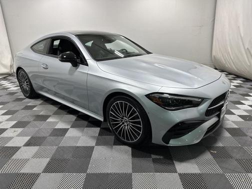 2024 Mercedes-Benz CLE 300 4MATIC Coupe