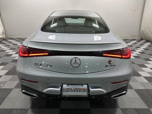 2024 Mercedes-Benz CLE 300 4MATIC Coupe