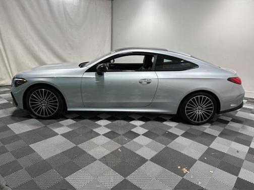 2024 Mercedes-Benz CLE 300 4MATIC Coupe
