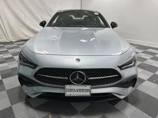 2024 Mercedes-Benz CLE 300 4MATIC Coupe
