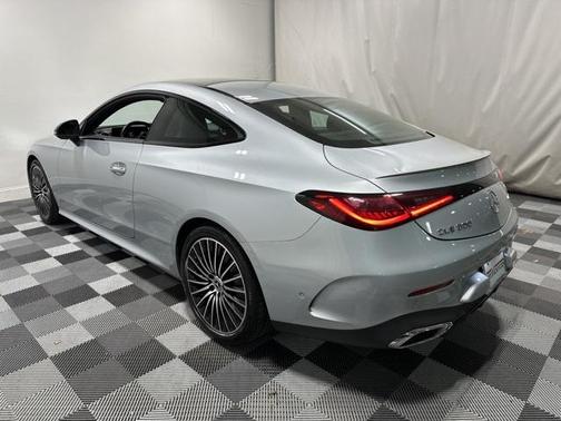 2024 Mercedes-Benz CLE 300 4MATIC Coupe