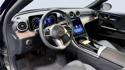 2026 Mercedes-Benz C-Class C 300 4MATIC