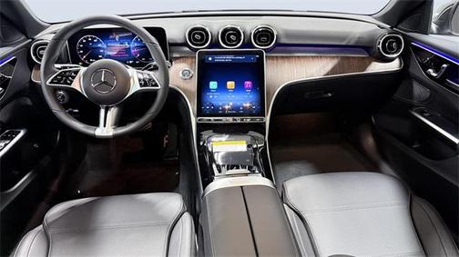 2026 Mercedes-Benz C-Class C 300 4MATIC