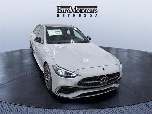 2025 Mercedes-Benz C-Class C 300 4MATIC