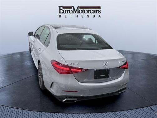 2025 Mercedes-Benz C-Class C 300 4MATIC