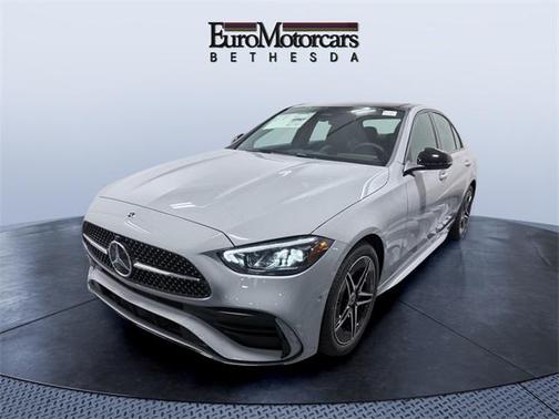 2025 Mercedes-Benz C-Class C 300 4MATIC