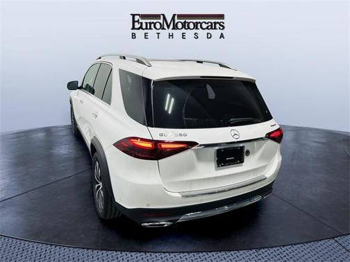 2025 Mercedes-Benz GLE 350 4MATIC