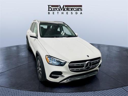 2025 Mercedes-Benz GLE 350 4MATIC