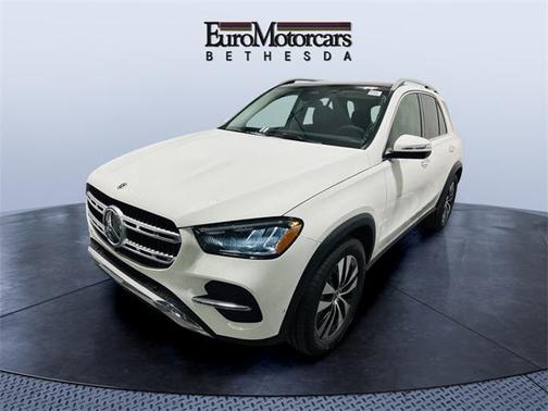 2025 Mercedes-Benz GLE 350 4MATIC