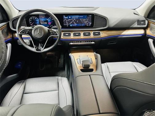 2025 Mercedes-Benz GLE 350 4MATIC